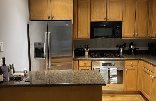 Arts/Warehouse District Condo | Beautiful penthouse unit in the warehouse district of New Orleans