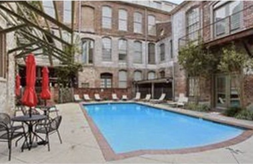 Arts/Warehouse District Condo | Beautiful penthouse unit in the warehouse district of New Orleans