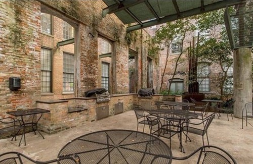Arts/Warehouse District Condo | Beautiful penthouse unit in the warehouse district of New Orleans