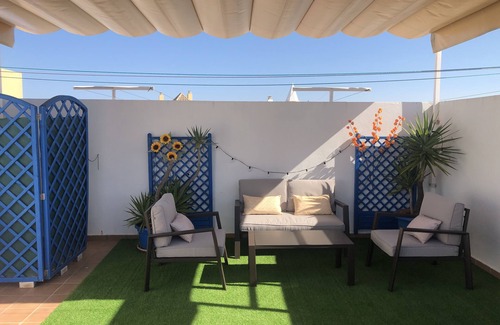 Rota Apartment | BEAUTIFUL PENTHOUSE VERY CARED, QUIET, SUNNY AND CLOSE TO THE BEACH