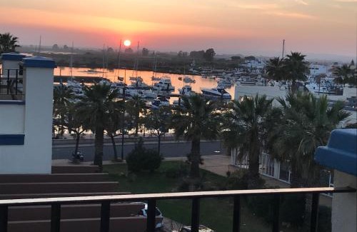 Punta del Moral Apartment | Beautiful penthouse with ocean and marina views