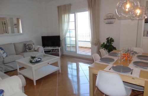 Punta del Moral Apartment | Beautiful penthouse with ocean and marina views