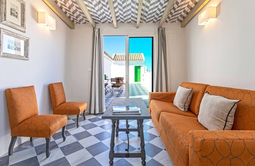 San Vicente Apartment | Beautiful penthouse with private terrace. San Laureano Terrace