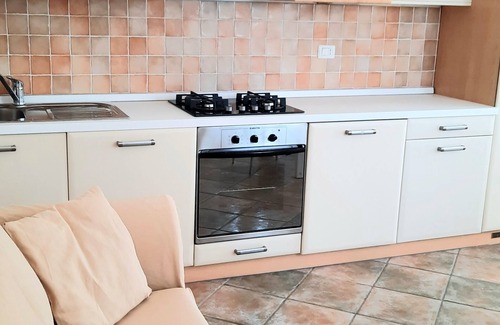 Badesi Apartment | Beautiful penthouse with spectacular sea views just minutes from the beach