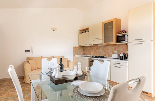 Badesi Apartment | Beautiful penthouse with spectacular sea views just minutes from the beach