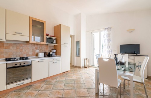 Badesi Apartment | Beautiful penthouse with spectacular sea views just minutes from the beach