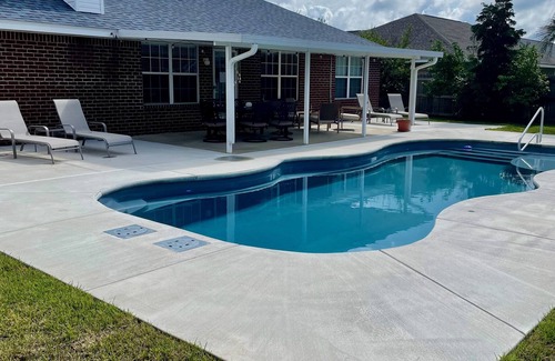 Ono Island House | Beautiful Perdido Home w/Heated Pool, Private Beach access.