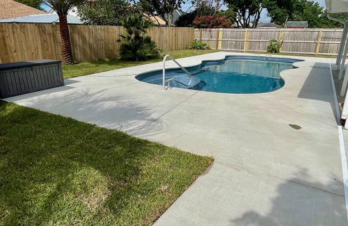 Ono Island House | Beautiful Perdido Home w/Heated Pool, Private Beach access.