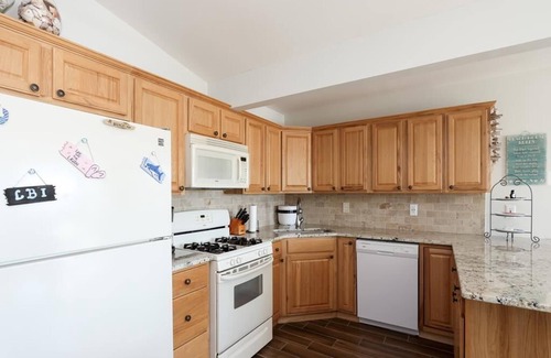 Beach Haven West House | Beautiful Pet Friendly Lagoonfront Ranch in Beach Haven West!