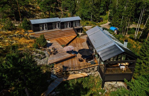Stavsnas House | Beautiful place in Stockholm archipelago - providing a relaxed summer by the sea