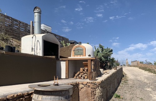 Chimiche Cottage | 'Beautiful Place' with Sea View, Private Terrace and Wi-Fi