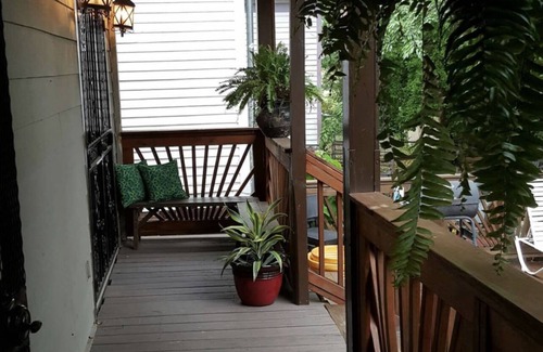 Mechanicsville House | Beautiful Playhouse w/Pool & Podcast Room! 6 mins from DTWN ATL
