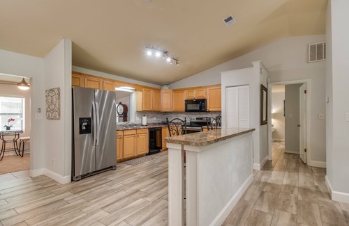 Ocala House | Beautiful Pool Home Near WEC (Horse Country) & Springs