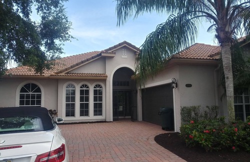 Punta Gorda House | Beautiful pool home with amazing setting in paradise!