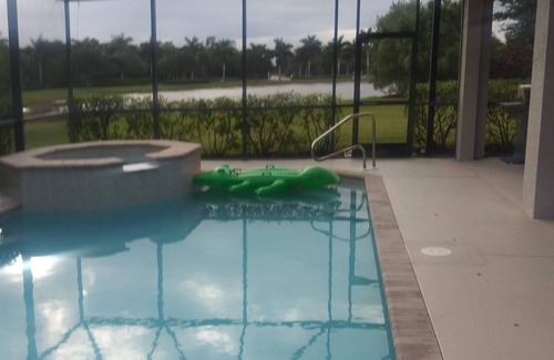 Punta Gorda House | Beautiful pool home with amazing setting in paradise!