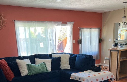 Antioch House | Beautiful Pool House W/3 bedroom