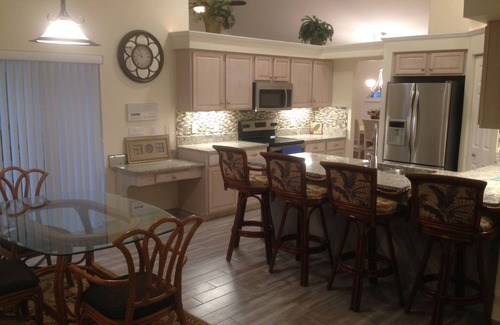 Bonita Springs House | Beautiful Pool with Lake View Vacation Home