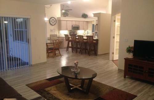 Bonita Springs House | Beautiful Pool with Lake View Vacation Home