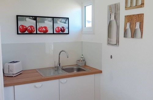 Anneville-sur-Mer House | Beautiful private villa for 6 people with WIFI, TV and pets allowed