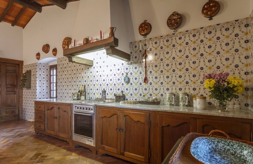 Gaiole in Chianti Villa | Beautiful private villa for 12 guests with private pool, A/C, WIFI, TV and parking