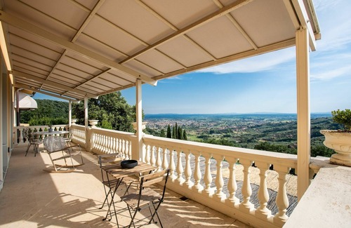 Margine Coperta-Traversagna Villa | Beautiful private villa for 14 people with private pool, WIFI, A/C