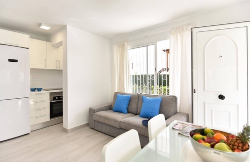 San Agustin House | Beautiful private villa for 4 guests with private pool, A/C, TV and pets allowed