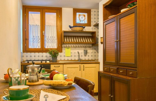 Castelnuovo d'Elsa House | Beautiful private villa for 6 people with WIFI, private pool, terrace, panoramic view and parking