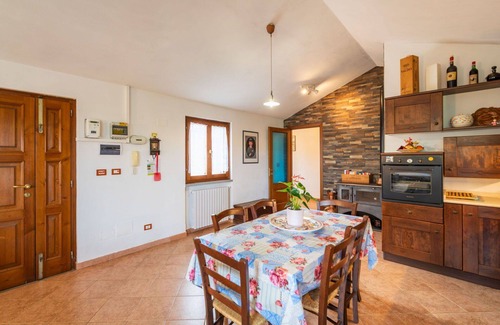 Strada in Chianti Villa | Beautiful private villa with private pool, hot tub, WIFI, TV, pets allowed and panoramic view