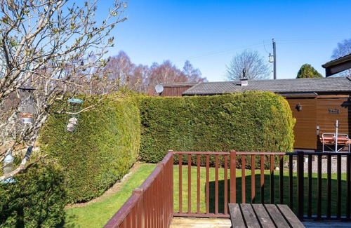 Cullachie House | Beautiful private villa for 4 guests with WIFI, TV, patio, pets allowed, panoramic view and park.