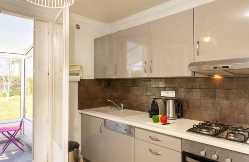 Saint-Coulomb House | Beautiful private villa for 6 guests with TV and terrace