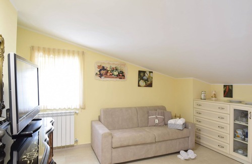 Guardialfiera Villa | Beautiful private villa with A/C, WIFI, private pool, TV, terrace, panoramic view and parking