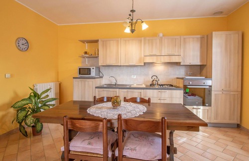 Montefiascone House | Beautiful private villa for 5 people with WIFI, TV, terrace, pets allowed and parking