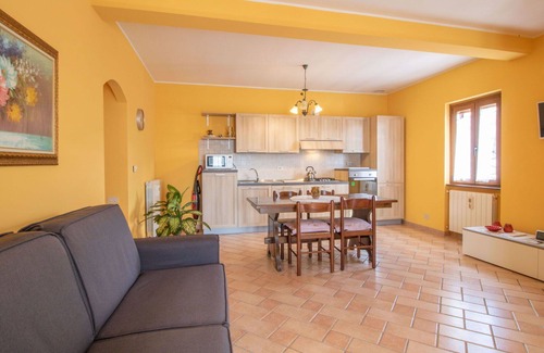 Montefiascone House | Beautiful private villa for 5 people with WIFI, TV, terrace, pets allowed and parking