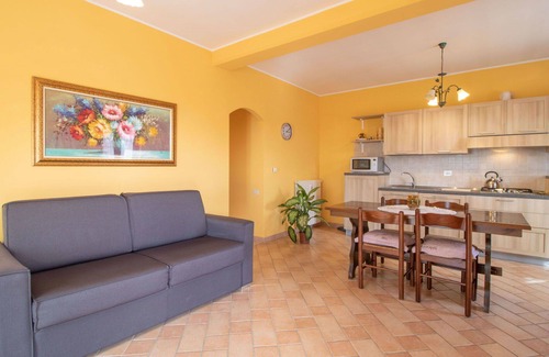 Montefiascone House | Beautiful private villa for 5 people with WIFI, TV, terrace, pets allowed and parking