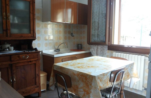Porretta Terme House | Beautiful private villa for 4 guests with WIFI, TV, pets allowed and panoramic view