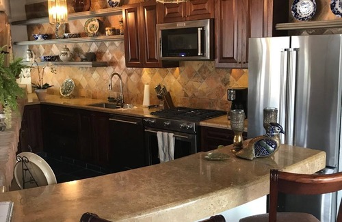 Downtown Puerto Vallarta House | Beautiful Private Home in Puerto Vallarta. Newly Renovated Chefs Kitchen.