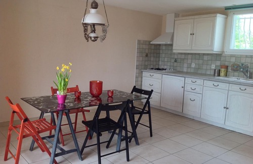 Lagorce House | Beautiful private and quiet property, 2 apartments, large pool