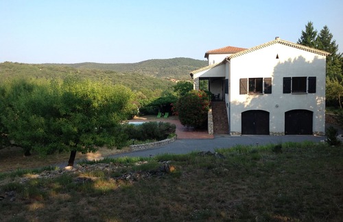 Lagorce House | Beautiful private and quiet property, 2 apartments, large pool