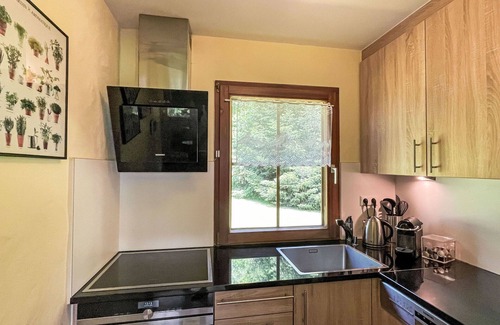 Falkau House | Beautiful private villa for 6 people with WIFI, TV, terrace and panoramic view