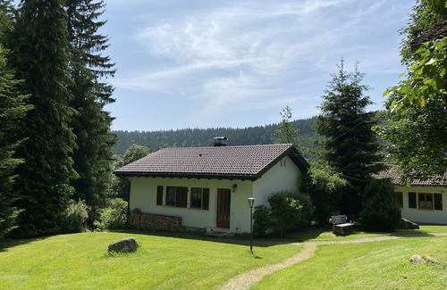 Falkau House | Beautiful private villa for 6 people with WIFI, TV, terrace and panoramic view