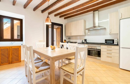 Banyalbufar House | Beautiful private villa for 6 people with WIFI, TV and terrace