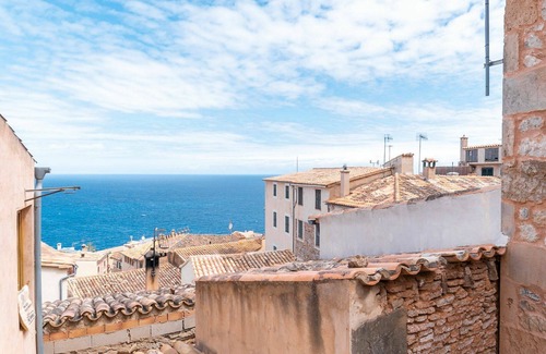 Banyalbufar House | Beautiful private villa for 6 people with WIFI, TV and terrace