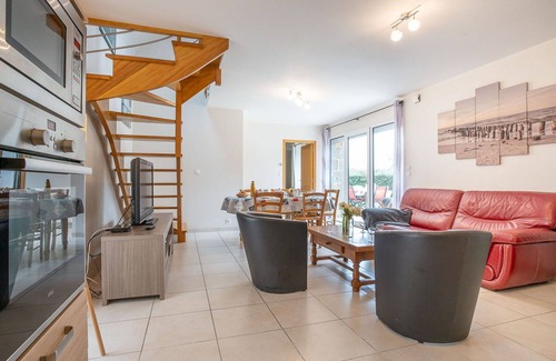 Plouzelambre Villa | Beautiful private villa for 6 guests with WIFI, TV, terrace and pets allowed