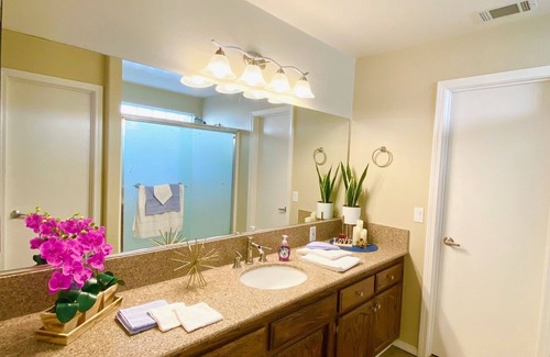 Pumpkin Center House | Beautiful Private Getaway With A Pool 3bdr 2ba