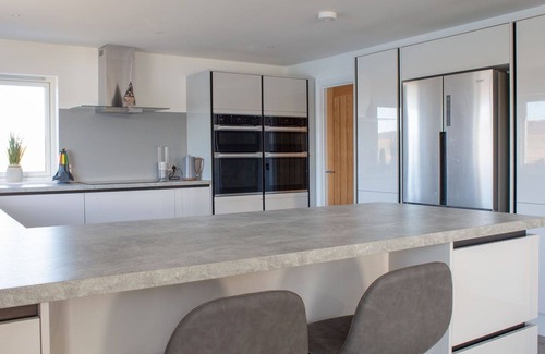 Greshornish House | Beautiful private villa for 6 people with WIFI, TV and parking