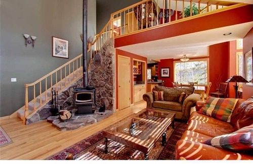 Warrior's Mark West House | Beautiful Private Home; Ski In To Beaver Run! Great Access To Trails/Main St