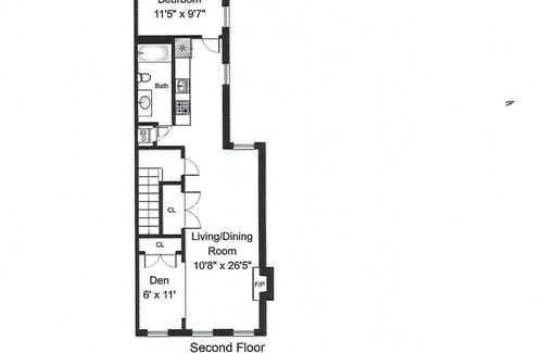 Harsimus Cove Apartment | Beautiful Private Home in Downtown Jersey City