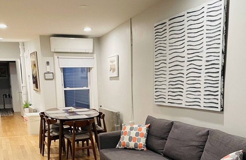 Harsimus Cove Apartment | Beautiful Private Home in Downtown Jersey City