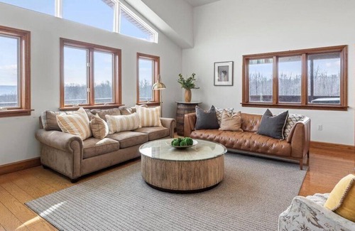 Dansville House | Beautiful Private home with pond & pool, your home away from home!