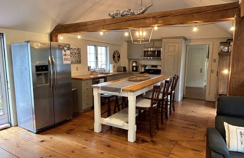 Harwich Center House | Beautiful Private Home w/Pool & Hot Tub minutes from Harwich Port Beaches